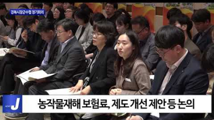 포항시, 경북시장군수 정기회의 개최