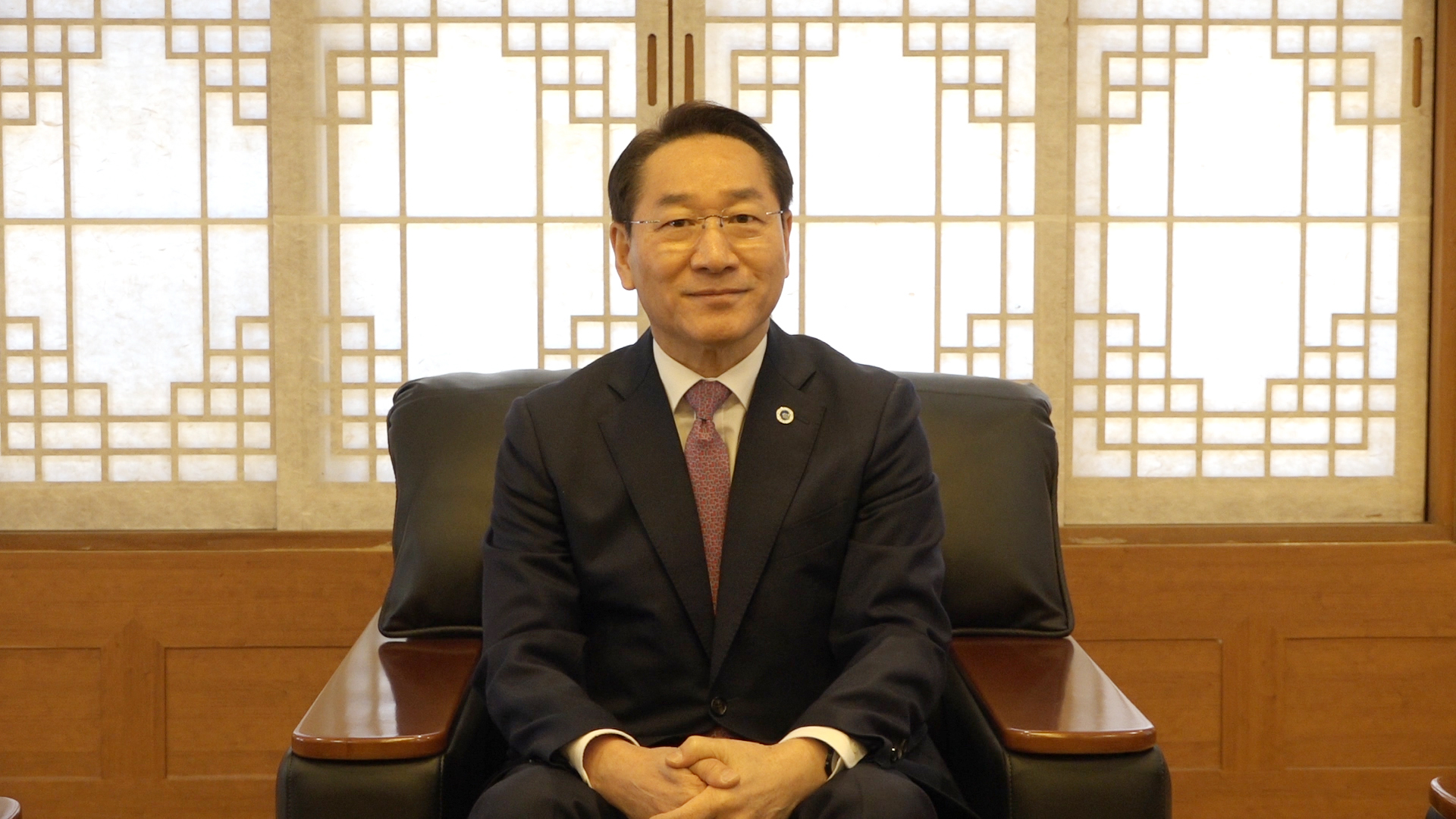 [단독 인터뷰] 유정복 시도지사협의회장, 